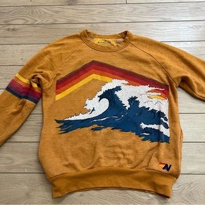 Aviator Nation Sweater